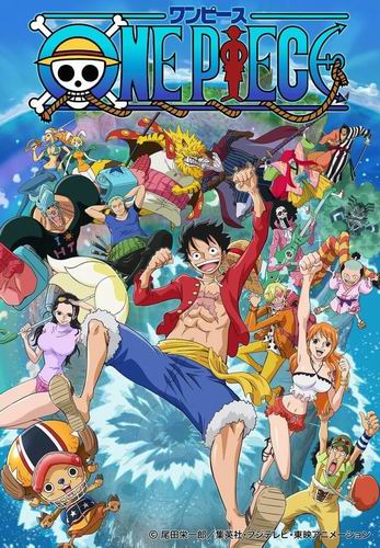 Anime One Piece Kembali Ke Alur Cerita Manga