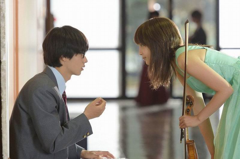 your lie in april live action streaming