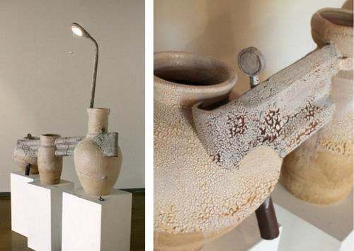 Keren! Seniman Jepang Ubah Keramik Menjadi Objek Luar Biasa! (4)