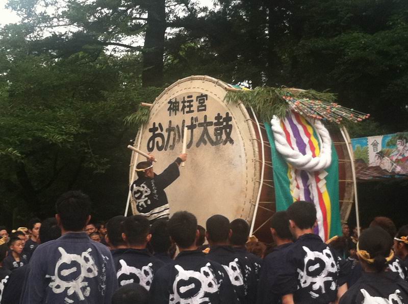 Okage Matsuri, Festival Terbesar di Kota Miyakonojo, Jepang