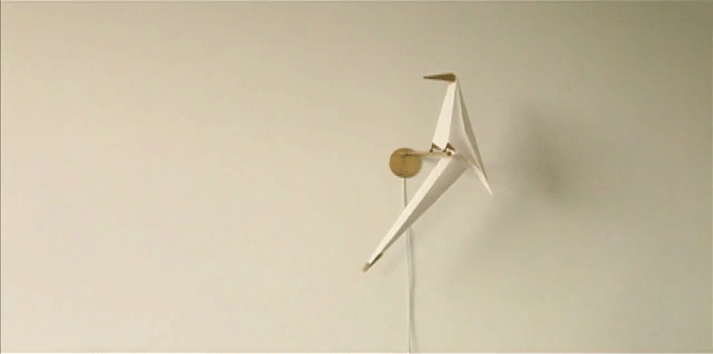 Seorang Arsitek Ciptakan Lampu Origami Untuk Menerangi Ruangan (1)
