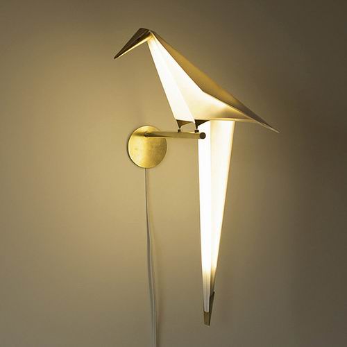 Seorang Arsitek Ciptakan Lampu Origami Untuk Menerangi Ruangan (4)