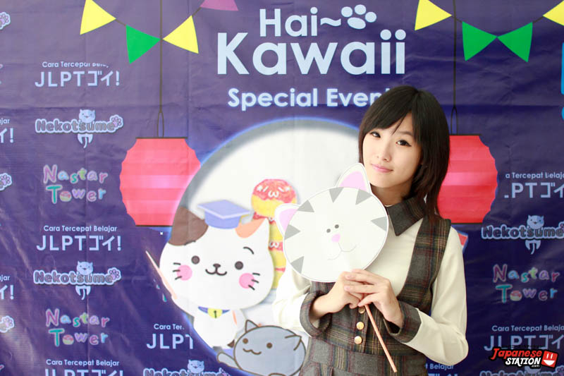 Serunya Mencoba Game Mobile Baru di Hai~ Kawaii Event! (15)