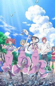 10 Anime Berlatar belakang Laut 2