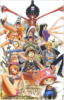 10 Manga Bertema Petualangan Paling Menarik Versi Goo Ranking (1)