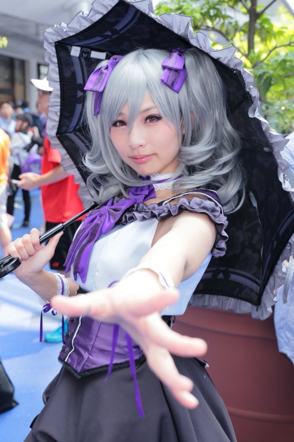 13 Cosplayer Wanita Paling Kawaii dari World Cosplay Summit 2016