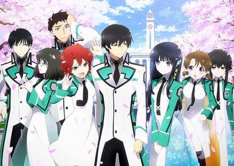 20 Seragam Sekolah Dalam Anime yang Fans di Jepang Ingin Mengenakannya (3)