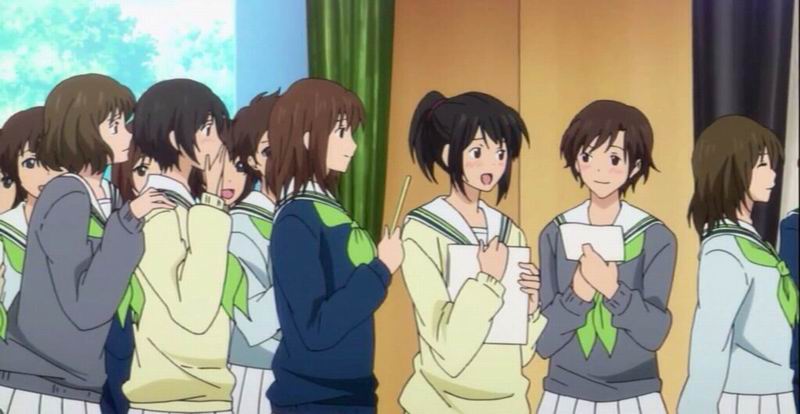 20 Seragam Sekolah Dalam Anime yang Fans di Jepang Ingin Mengenakannya (6)