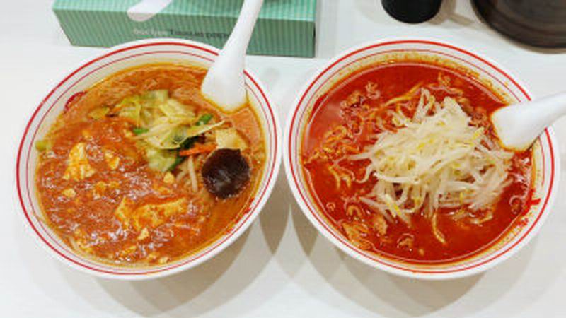 Aneka Makanan Pedas di Tokyo Yang Pas Disantap Saat Musim Panas