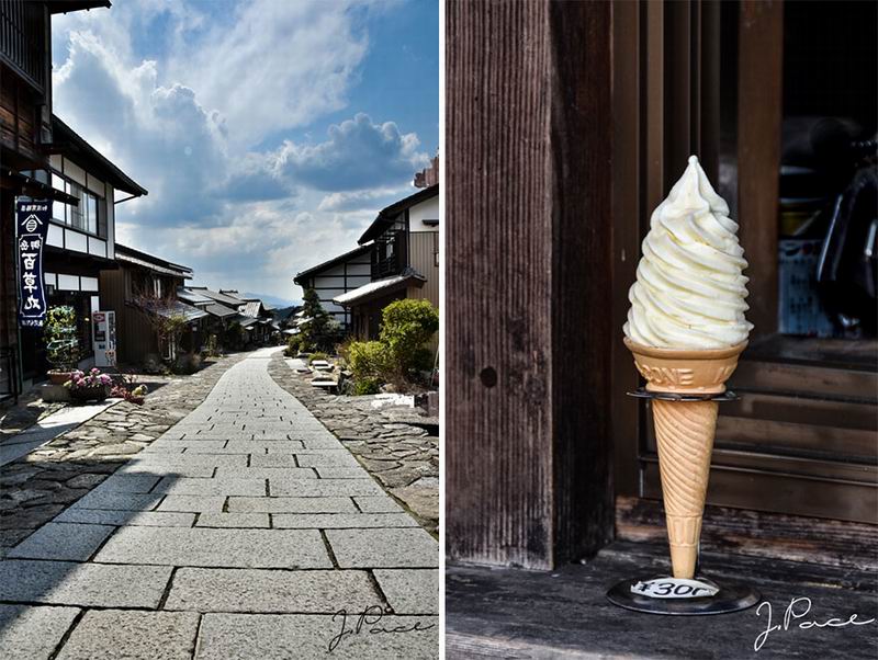 Fotografer Abadikan Keindahan Pemandangan di Jepang
