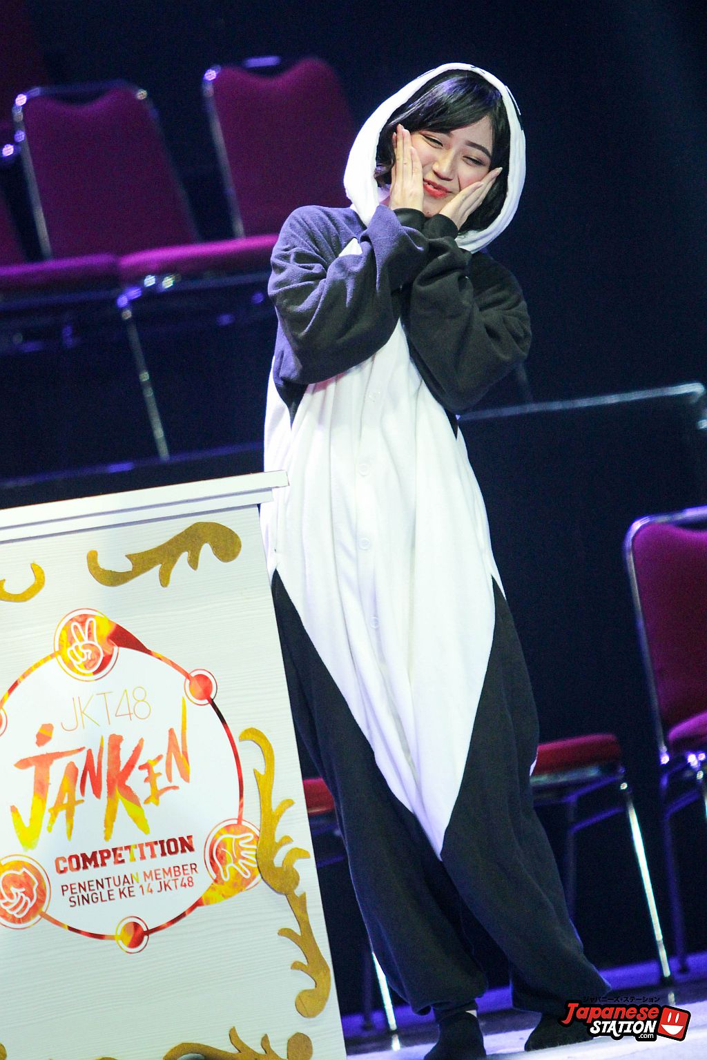 [Galeri Foto] Kostum - Kostum Unik Member JKT48 di Janken Competition (6)