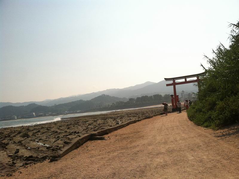 Aoshima, Pulau Kecil yang Didedikasikan Untuk Satu Kuil
