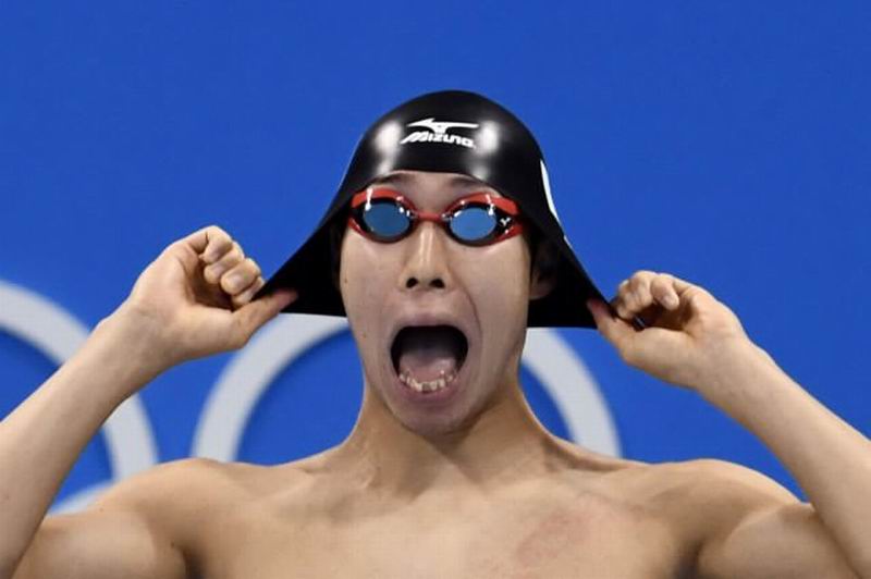 Satu Lagi Atlet Olimpiade Jepang Jadi Bahan Candaan di Internet (1)