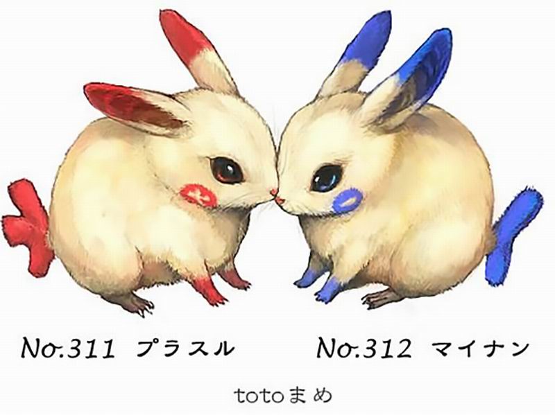 Seniman Jepang Gambarkan Pokemon Seperti Hewan Sungguhan (5)