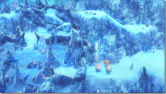 World of Final Fantasy Ungkap Mirage Baru dan Lokasi Dungeon 1
