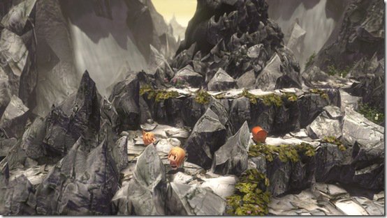 World of Final Fantasy Ungkap Mirage Baru dan Lokasi Dungeon 2