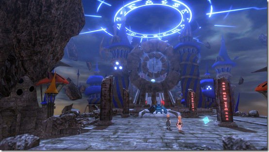 World of Final Fantasy Ungkap Mirage Baru dan Lokasi Dungeon 3