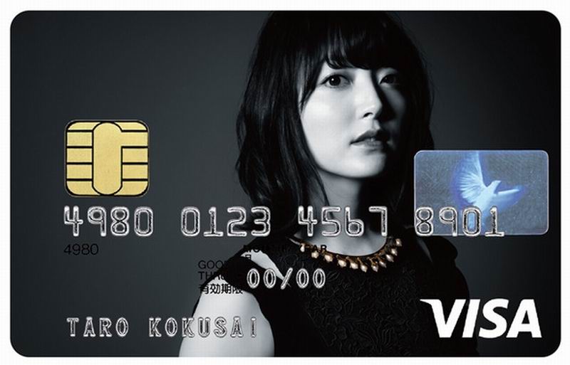 Bank di Jepang Luncurkan Kartu Kredit Hatsune Miku & Kana Hanazawa