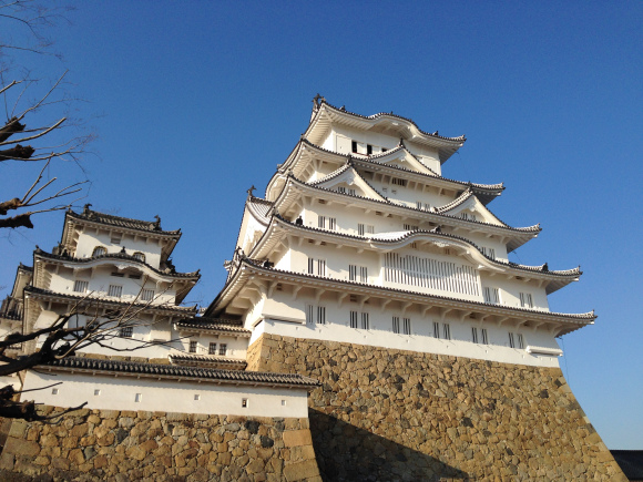 Ini Dia 20 Kastil Jepang Paling Populer di 2016