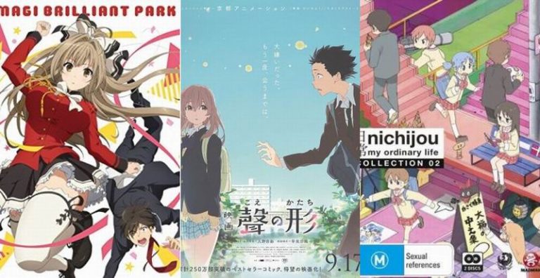 Anime News Kyoto Animation Anime Planet