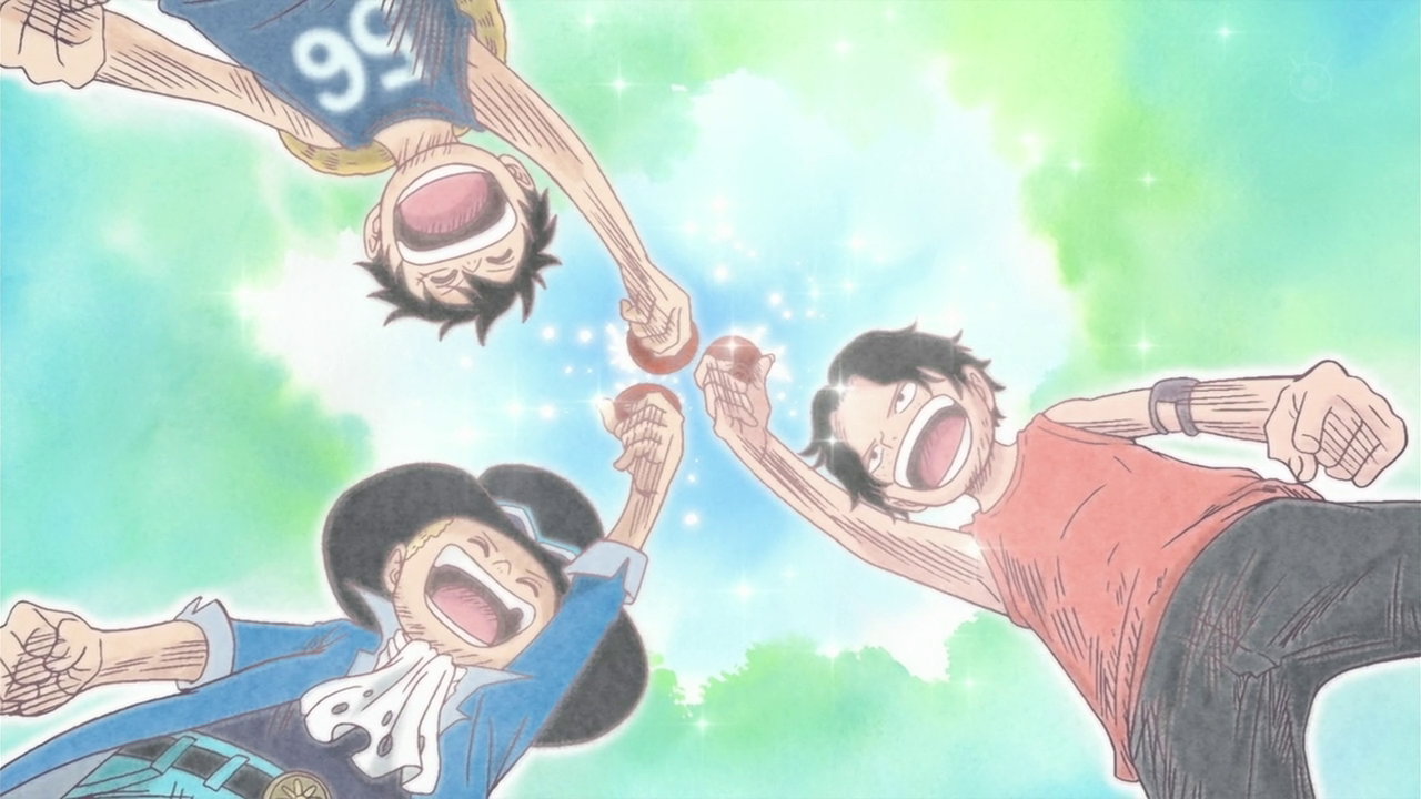 5 Momen Dalam Kisah One Piece yang Paling Menggugah Hati Penggemar