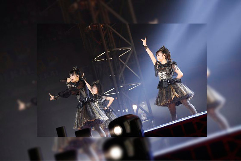 Konser World Tour BABYMETAL Akan Disiarkan Oleh TV Jepang!
