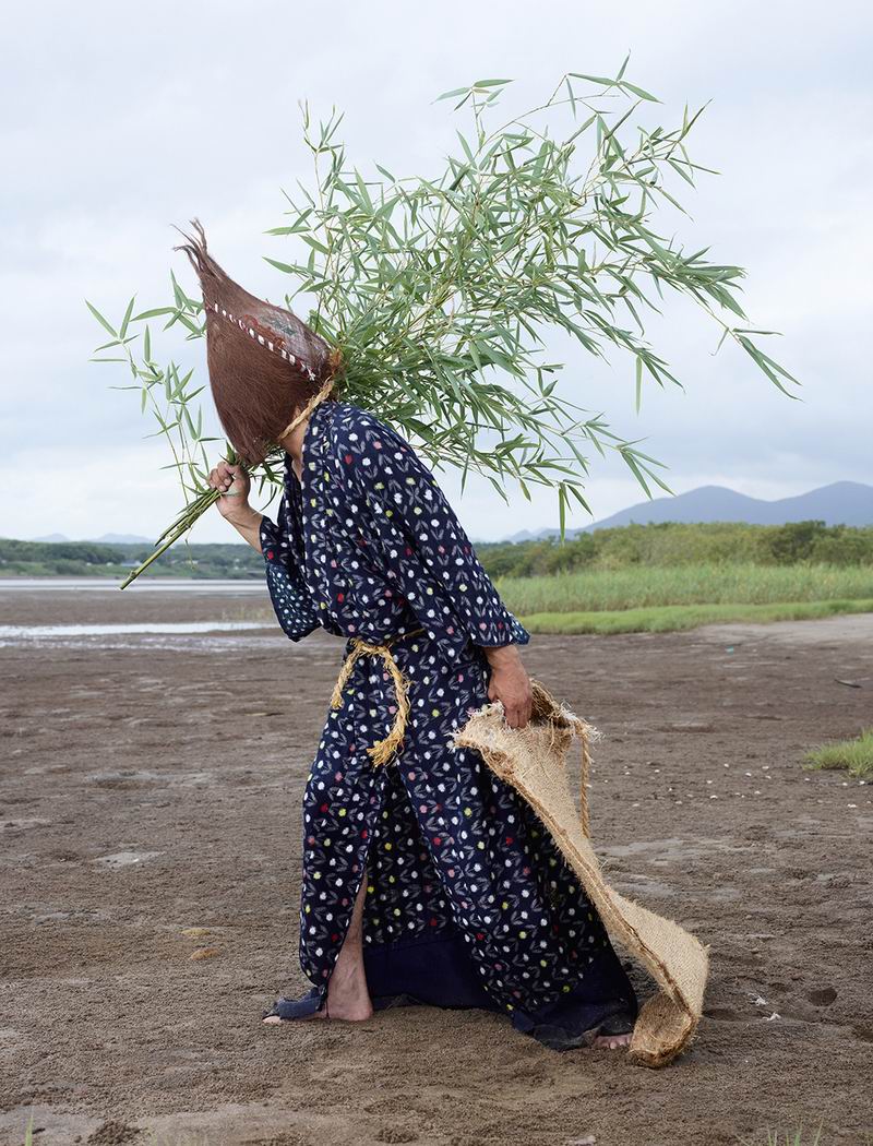 Fotografer Abadikan Aneka Kostum Unik di Festival Supernatural di Jepang