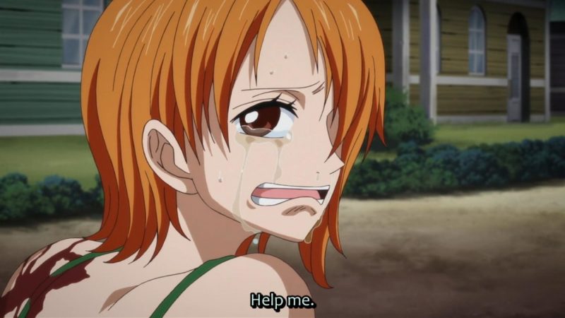 5 Momen Dalam Kisah One Piece yang Paling Menggugah Hati Penggemar