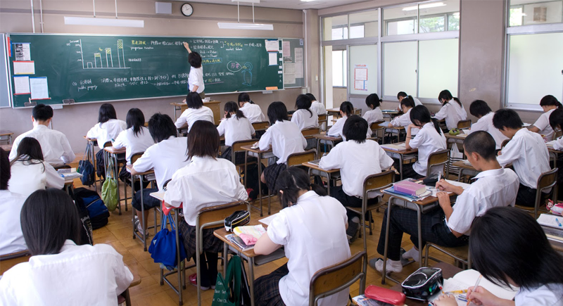 5 Sekolah di Jepang yang (Mungkin) Lebih Unik dari Sekolah Dalam Anime
