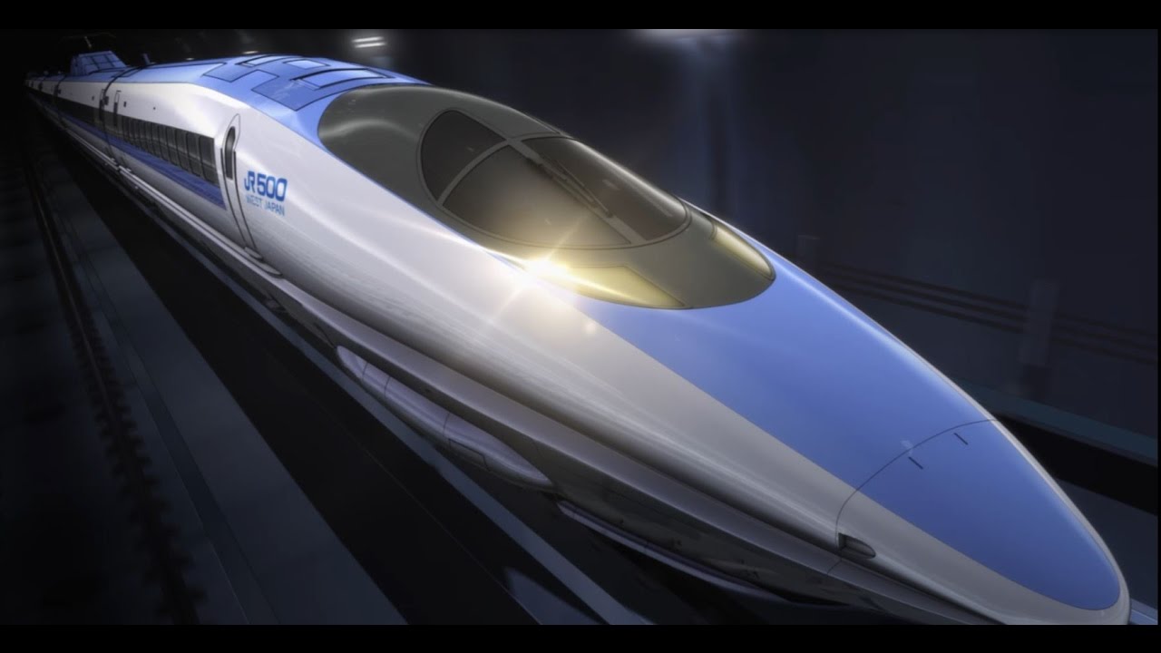 Kereta Shinkansen Jadi Robot Raksasa Di Anime Shinkalion
