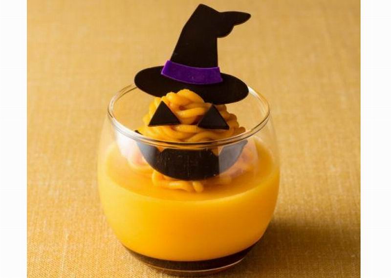 Toko Kue di Jepang Sambut Halloween Dengan Kue-kue Imut