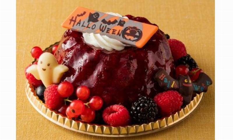 Toko Kue di Jepang Sambut Halloween Dengan Kue-kue Imut