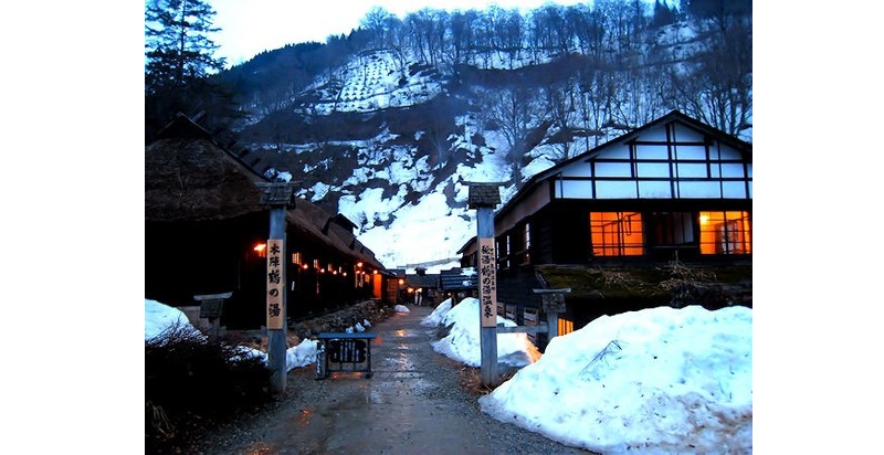 Onsen di Jepang Yang Cocok Dikunjungi Di Musim Dingin