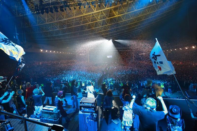 Visual Japan Summit 2016 Hadirkan Para Legenda Visual Rock Jepang