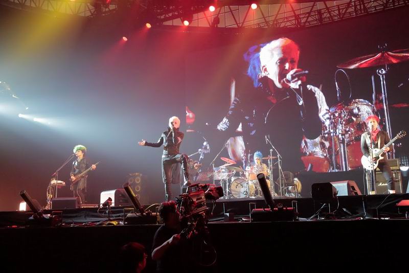 Visual Japan Summit 2016 Hadirkan Para Legenda Visual Rock Jepang