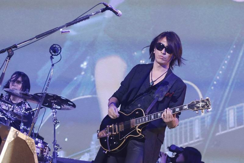 Visual Japan Summit 2016 Hadirkan Para Legenda Visual Rock Jepang