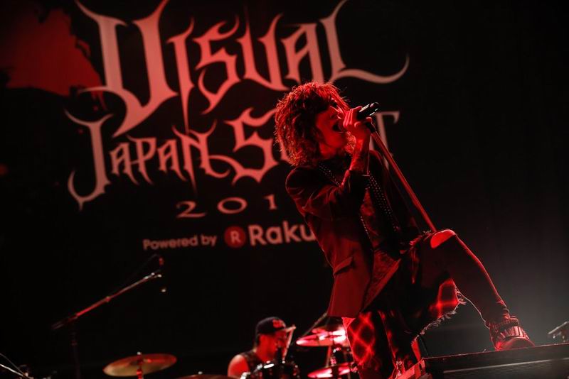 Visual Japan Summit 2016 Hadirkan Para Legenda Visual Rock Jepang