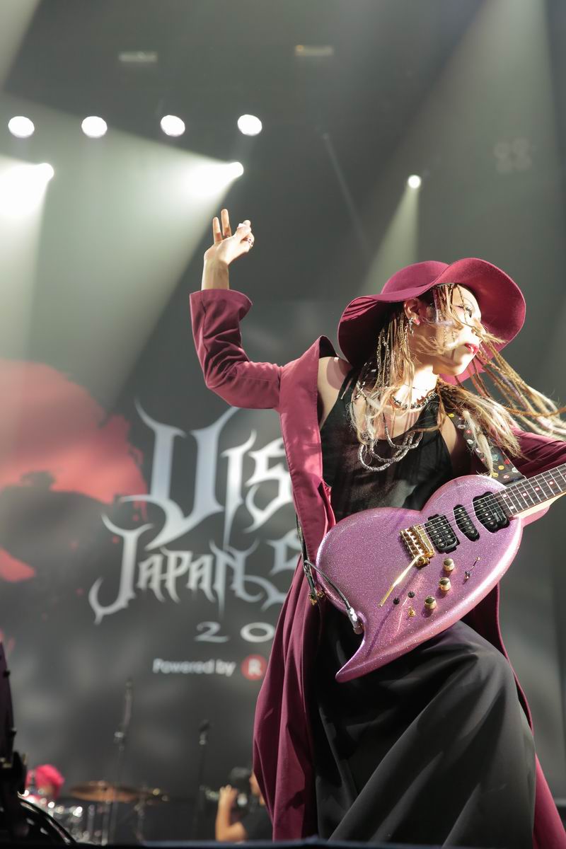 Visual Japan Summit 2016 Hadirkan Para Legenda Visual Rock Jepang