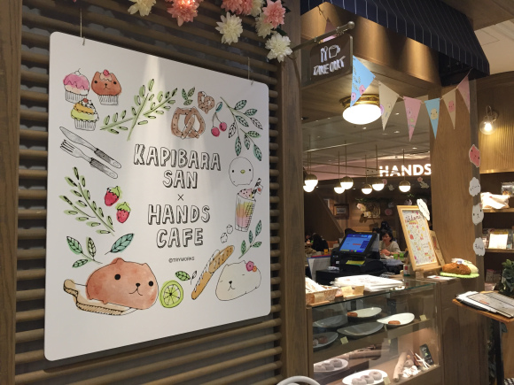 berkunjung-ke-cafe-tema-kapibara-san-x-hands-cafe-di-omotesando-2