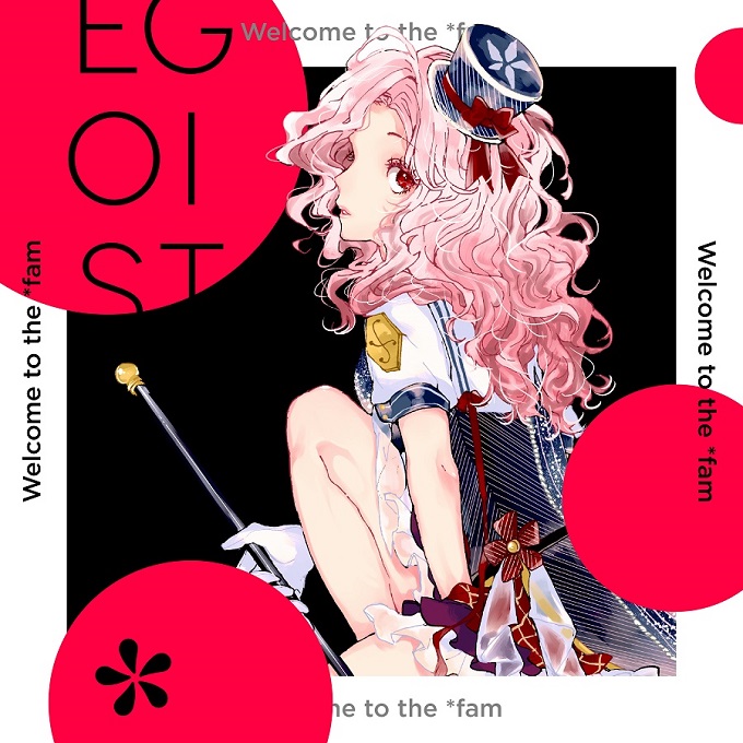 EGOIST Rilis Cover Lagu Baru di Hari Pertama Turnya