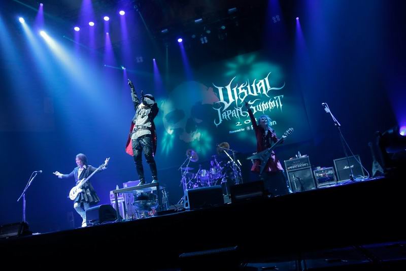 Visual Japan Summit 2016 Hadirkan Para Legenda Visual Rock Jepang