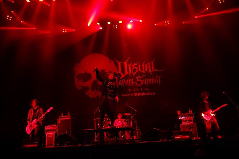 Visual Japan Summit 2016 Hadirkan Para Legenda Visual Rock Jepang