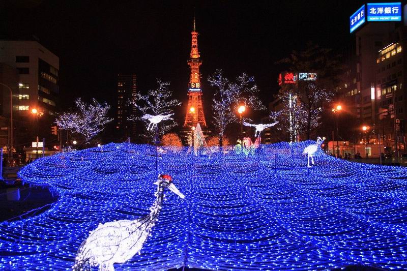 Jelajahi Budaya dan Keunikan Jepang Lewat Hokkaido Snow Travel Expo Kiroro