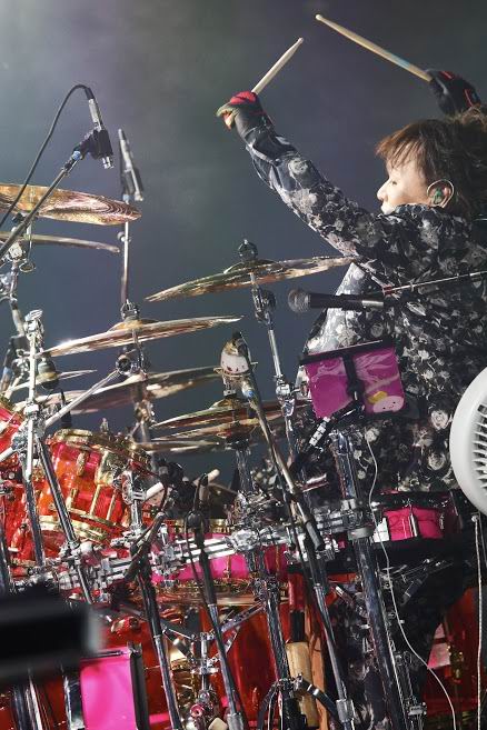 Visual Japan Summit 2016 Hadirkan Para Legenda Visual Rock Jepang