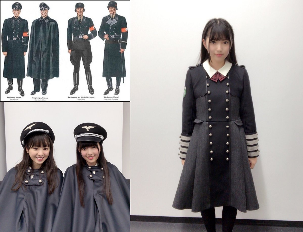 Tuai Kontroversi Akibat Kostum Nazi, Label Musik Keyakizaka46 Minta Maaf