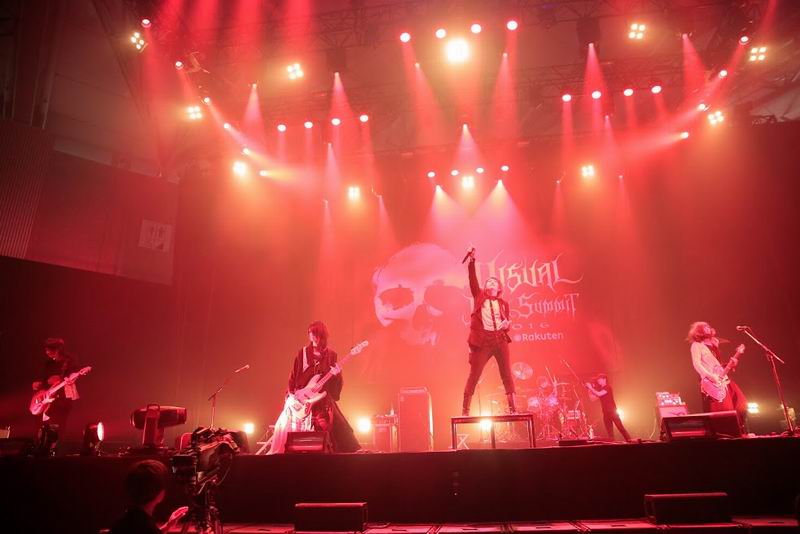 Visual Japan Summit 2016 Hadirkan Para Legenda Visual Rock Jepang