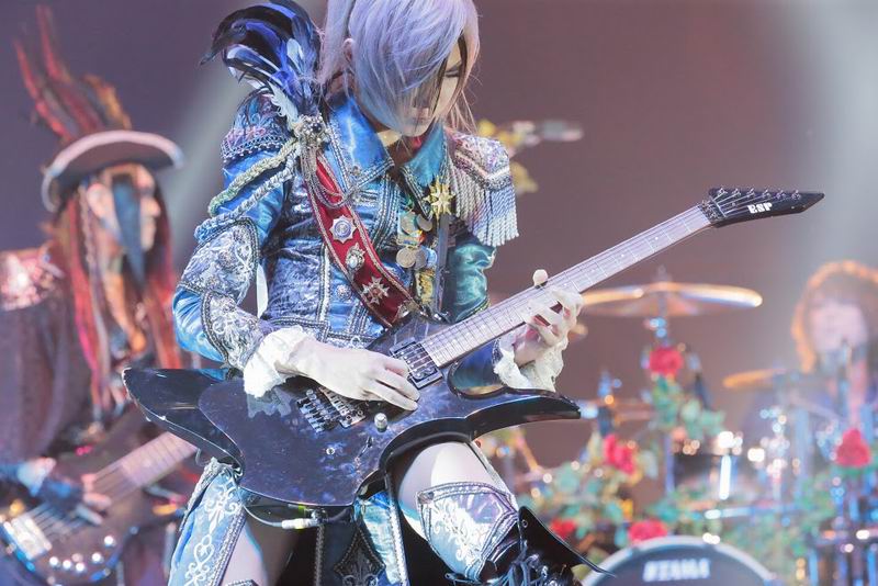 Visual Japan Summit 2016 Hadirkan Para Legenda Visual Rock Jepang