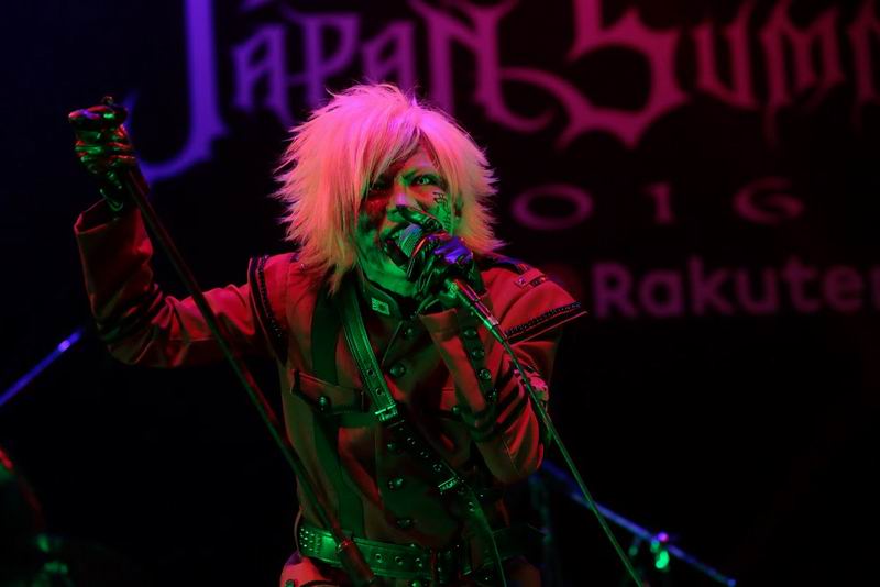 Visual Japan Summit 2016 Hadirkan Para Legenda Visual Rock Jepang