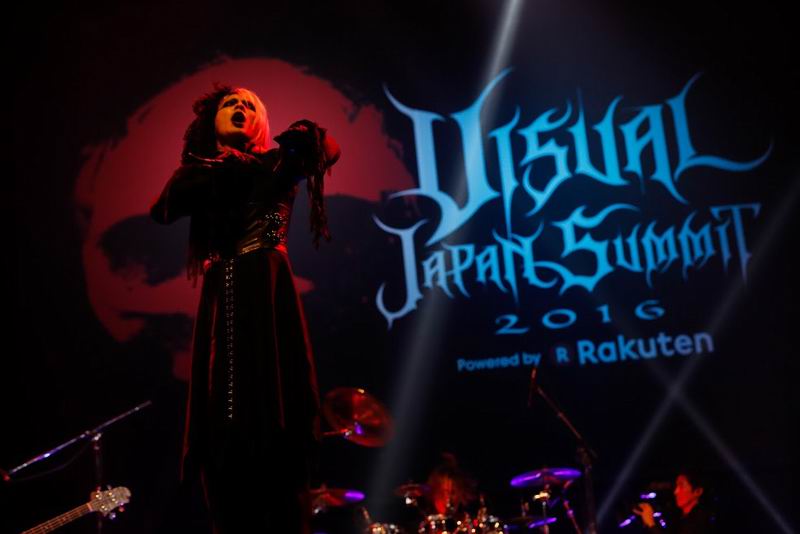 Visual Japan Summit 2016 Hadirkan Para Legenda Visual Rock Jepang