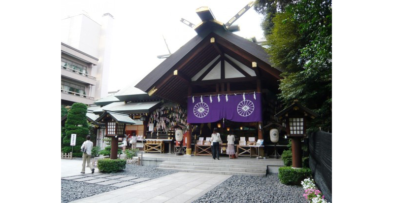 6 Jinja di Tokyo Yang Dapat Dikunjungi Dalam Setengah Hari